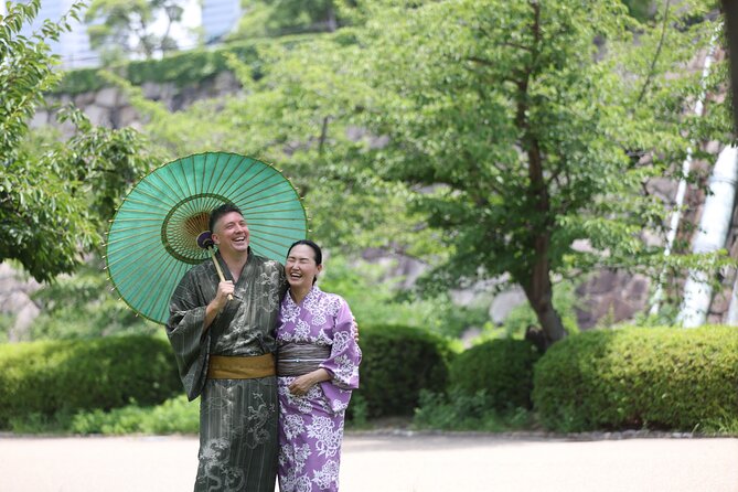 Kimono Rental Photoshoot Experience in Osaka - Dining in kimono: when lunch or dinner makes sense