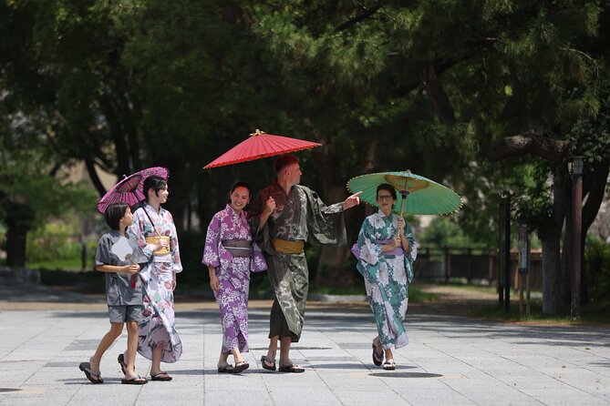 Kimono Rental Photoshoot Experience in Osaka - Price and value: what $129.51 actually buys you