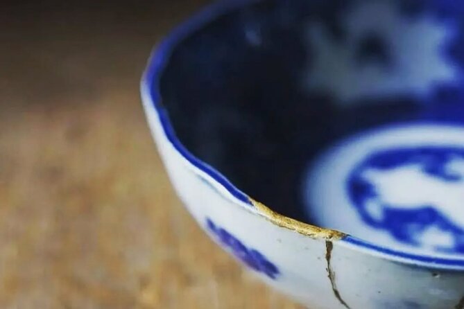 Kintsugi Workshop: Beauty in Brokenness - Kintsugi in plain terms: why broken things get gold