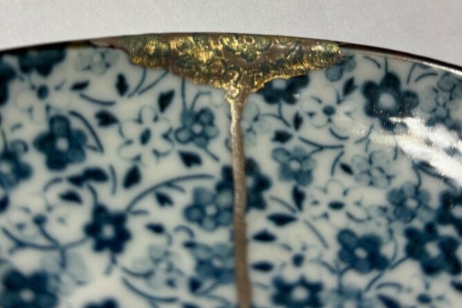 Kintsugi Workshop: Beauty in Brokenness - Take-home results: what you leave with and how to use it