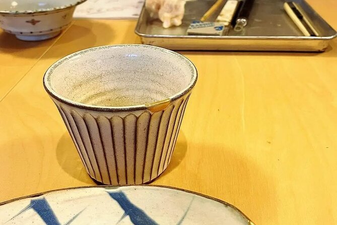 Kintsugi Workshop: Beauty in Brokenness - Price and value: $97.73 for a full craft session