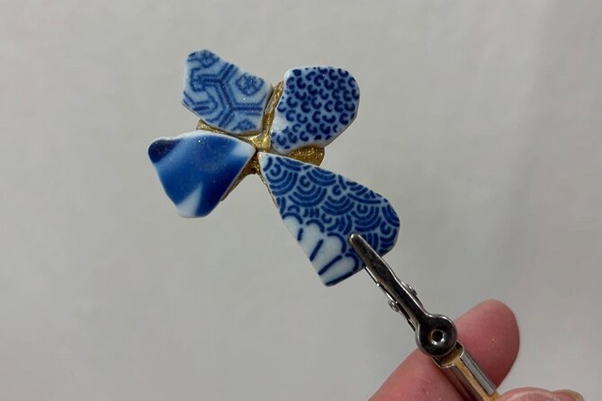 Kintsugi Workshop: Beauty in Brokenness - Finding the studio in Osaka: convenient transit, small group energy