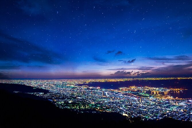 Kobe Night View Mt Rokko Kitano Ijinkan Arima Onsen Day Trip - Price and what you’re really getting for $71.54