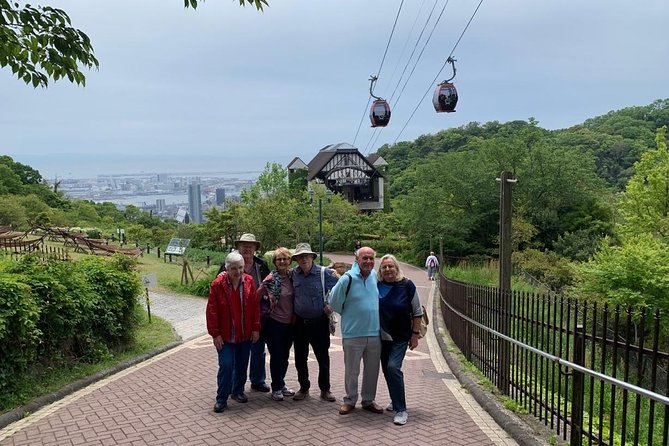 Kobe private tour from Osaka (Shore excursion available from Osaka or Kobe port) - How the sake tasting and Kobe beef options fit together