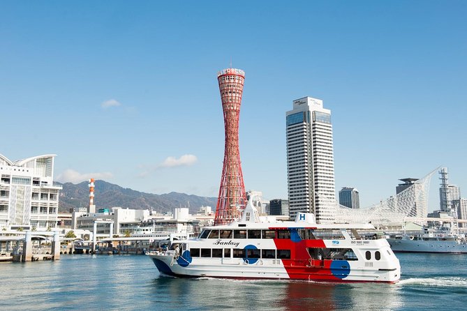 Kobe private tour from Osaka (Shore excursion available from Osaka or Kobe port) - Hakutsuru Sake Brewery Museum and tasting rules that keep it simple