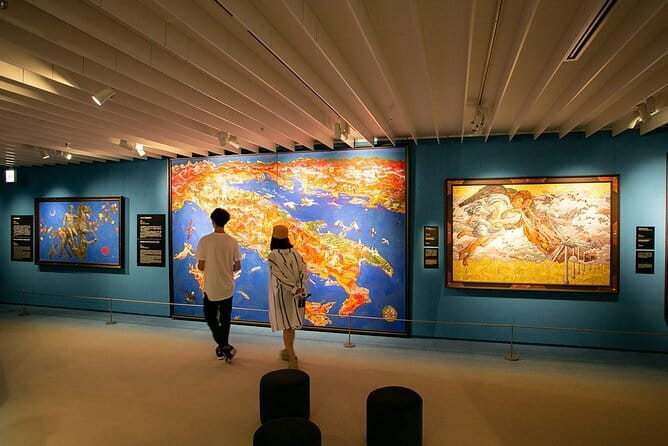 Koji Kinutani Tenku Art Museum | Osaka - Key things to know before you go