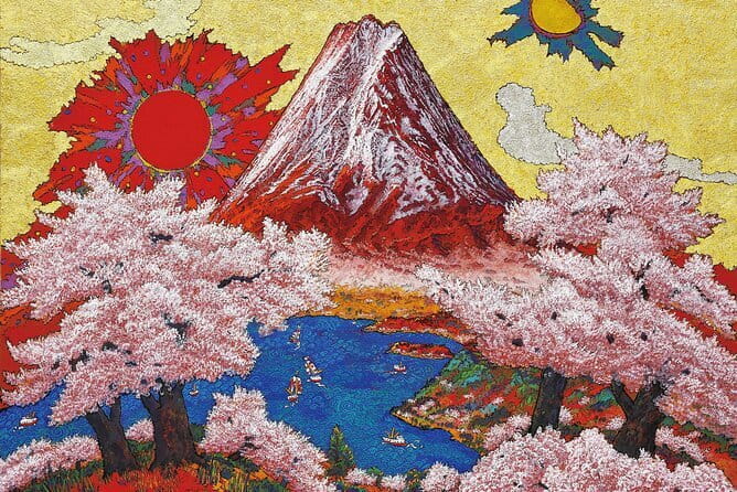 Koji Kinutani Tenku Art Museum | Osaka - The VR segment: seeing the museum through the artist’s lens