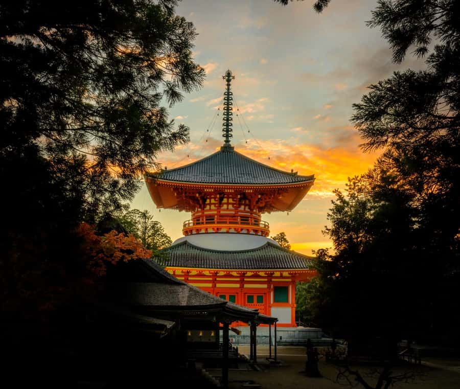Koyasan: A Mysterious Meditation Journey - Timing, Pace, and Picking the Right Blend of Stops
