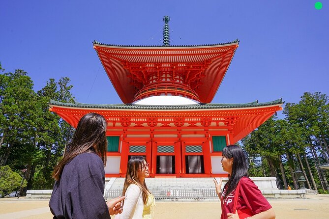 Koyasan Day Trip by Private Car from Osaka - Key Points Before You Go