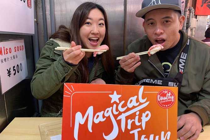 Kuromon Market Food Walking Tour in Osaka (6 stops, 6 tastes) - From Namba Grand Kagetsu to Namba and Dotonbori Lights