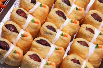 Kuromon Market Tour: All inclusive 6~8 Dishes & 3~4 samplings