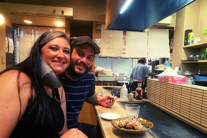 Kuromon Market Tour: All inclusive 6~8 Dishes & 3~4 samplings - Who should book this Kuromon Market tour