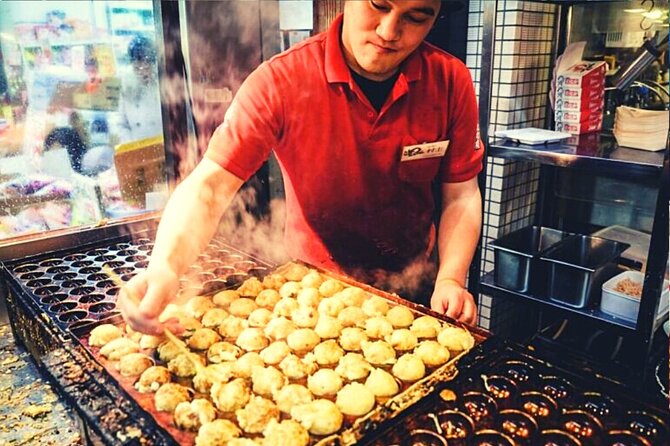 Kuromon Market Tour: All inclusive 6~8 Dishes & 3~4 samplings - Practical tips to get the most from your tasting