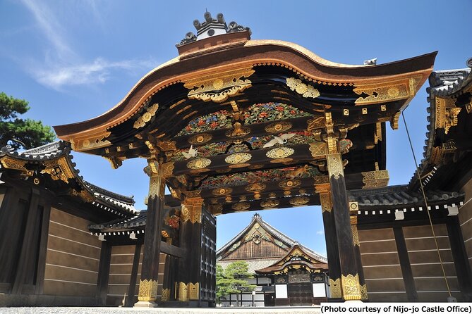 Kyoto 1 Day Tour from Osaka - Getting around: JR rapid service, then an air-conditioned coach
