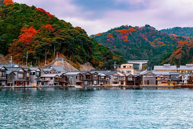 Kyoto Amanohashidate and Ine No Funaya Tour from Osaka - Getting around, timing, and what the 10 hours really means