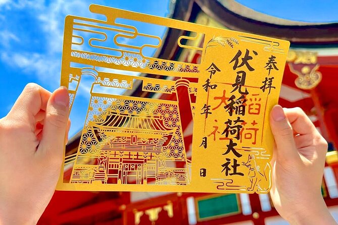 Kyoto and Nara Day Tour From Osaka with Deer Sightings - Fushimi Inari Taisha: torii gates in a way you can actually enjoy