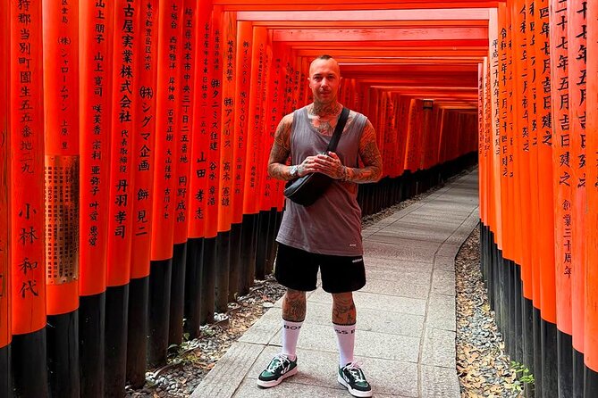 Kyoto and Nara Day Tour From Osaka with Deer Sightings - Price and what $67 buys you in real terms