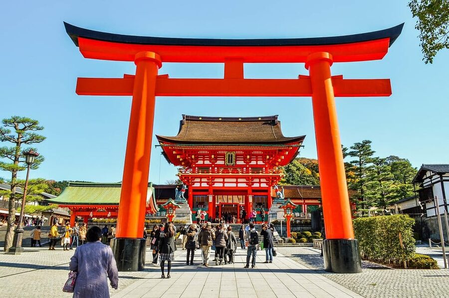 Kyoto and Nara Day Tour From Osaka with Deer Sightings - Timing, walking, and the small group effect