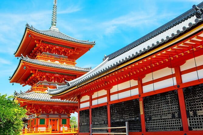 Kyoto and Nara UNESCO Highlights Full-day Tour From Osaka - Key highlights you will actually feel on the ground