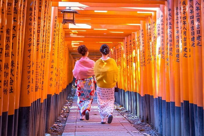 Kyoto and Nara UNESCO Highlights Full-day Tour From Osaka - How the Osaka to Kyoto to Nara timing really works