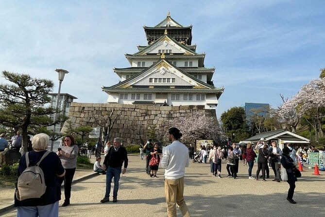 Kyoto and Nara UNESCO Highlights Full-day Tour From Osaka - Todaiji Temple and the giant bronze Buddha moment