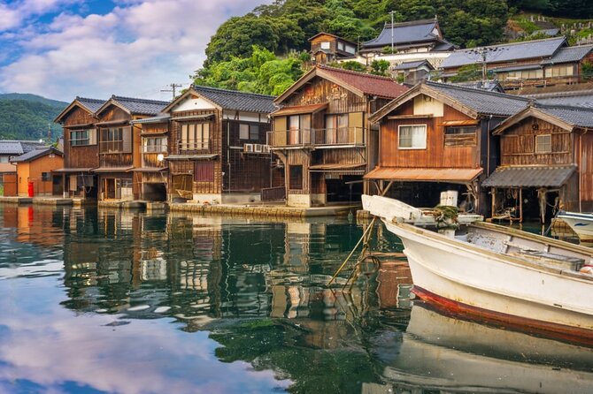Kyoto by the Sea - Chionji Temple near Mount Monju gives you a calm contrast