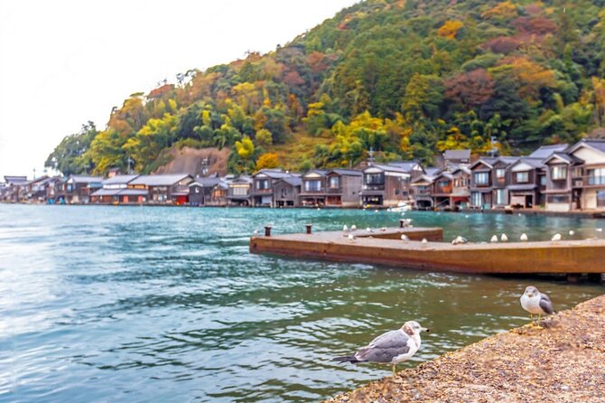 Kyoto by the Sea - Ichinomiya Cable Car gives you a second scenic payoff