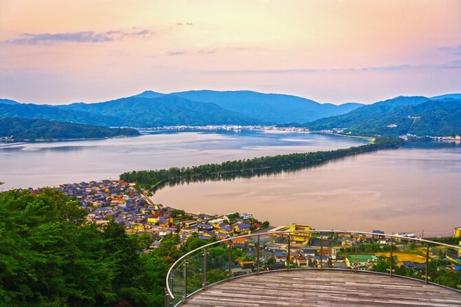 Kyoto by the Sea - What to bring so the day goes smoothly