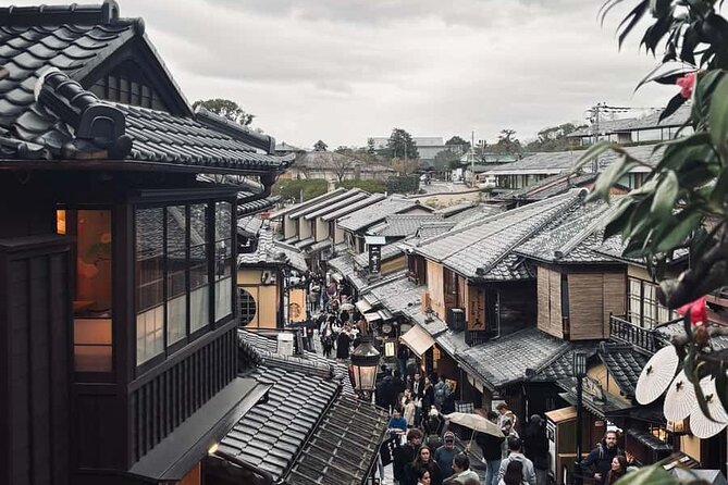 Kyoto Customized Private Car Tour - A Private Kyoto Car Day That Actually Feels Manageable