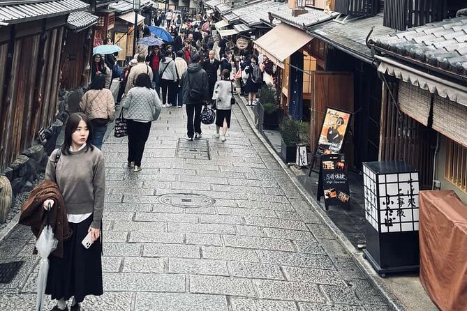 Kyoto Customized Private Car Tour - Where the Day Starts: Fushimi Inari Taisha and Torii Gates
