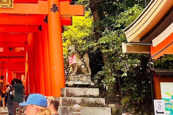 Kyoto Customized Private Car Tour - Kinkaku-ji, Golden Pavilion: How to Photograph Without Stress