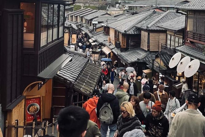 Kyoto Customized Private Car Tour - Nijo Castle: A Key Kyoto Stop You Should Confirm in Your Final Plan
