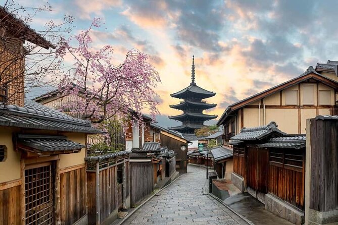 Kyoto Customized Private Car Tour - Price and Value: What $553.80 Per Group Means