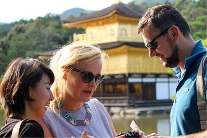 Kyoto Full-Day Private Tour (Osaka departure) with Government-Licensed Guide - Key highlights that make this tour worth your time