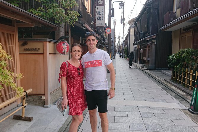 Kyoto Full-Day Private Tour (Osaka departure) with Government-Licensed Guide - Iconic classics: Fushimi Inari, Kiyomizu-dera, Gion, Nishiki, and Higashiyama