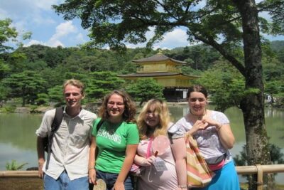 Kyoto Full-Day Private Tour (Osaka departure) with Government-Licensed Guide