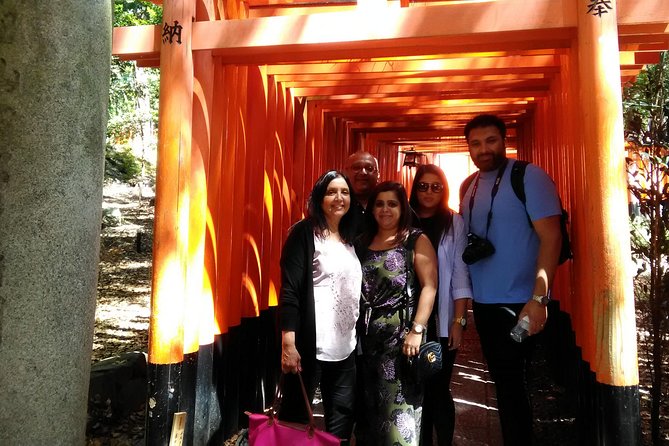 Kyoto Full-Day Private Tour (Osaka departure) with Government-Licensed Guide - Temple highlights for Zen fans: from silver and golden pavilions to Ryoan-ji