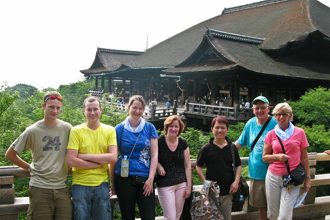 Kyoto Full-Day Private Tour (Osaka departure) with Government-Licensed Guide - Saga’s hillside temples: Otagi Nenbutsu-ji, Adashino, and quieter Kyoto