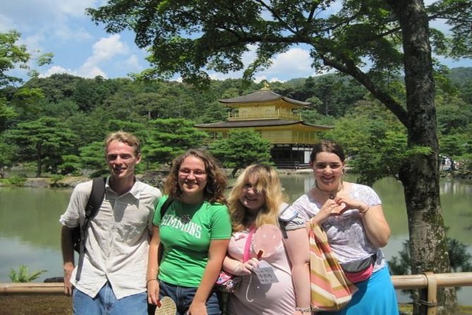 Kyoto Full-Day Private Tour (Osaka departure) with Government-Licensed Guide - How the 8-hour walking day plays out (and how to enjoy it)