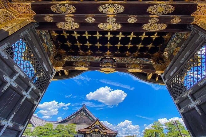 Kyoto Full Day Sightseeing Tour from Osaka or Kyoto - Arashiyama bamboo, Nonomiya shrine, and the Togetsukyo photo line