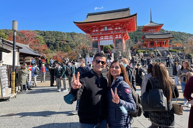 Kyoto Full Day Tour from Osaka with Licensed Guide and Vehicle - Price and logistics, what you should really weigh