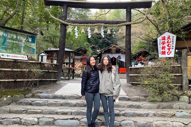 Kyoto Full Day Tour from Osaka with Licensed Guide and Vehicle - East Kyoto classics: shrines, stages, and old streets
