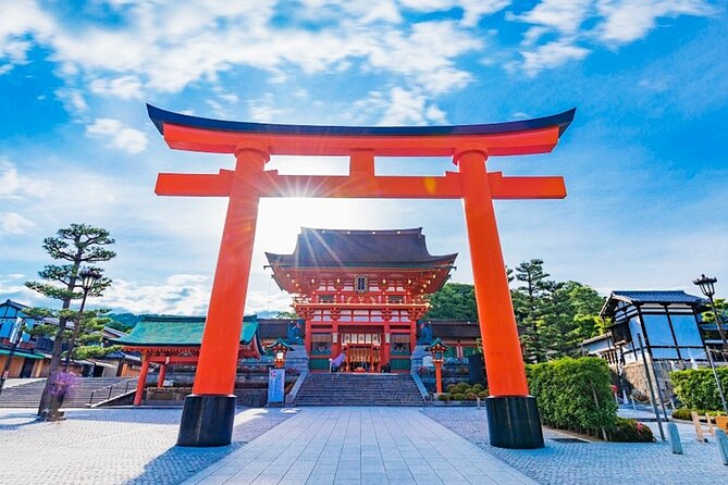 Kyoto Full day Tour Kinkakuji, Kiyomizu-dera and Fushimi Inari - Guide quality is the real value, especially on a full day