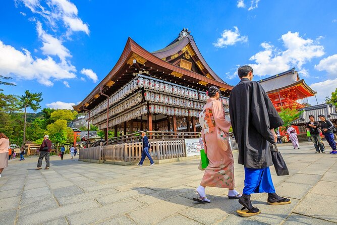 Kyoto Full day Tour Kinkakuji, Kiyomizu-dera and Fushimi Inari - Comfort, crowd flow, and how to pace yourself