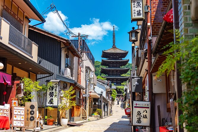 Kyoto Full day Tour Kinkakuji, Kiyomizu-dera and Fushimi Inari - Who this tour fits best