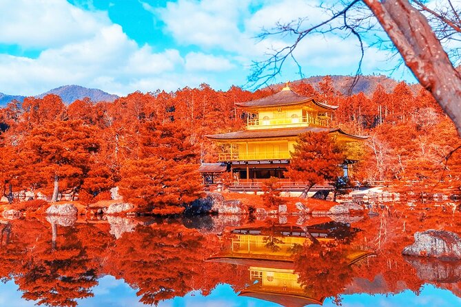 Kyoto Full day Tour Kinkakuji, Kiyomizu-dera and Fushimi Inari - Kiyomizu-dera plus Ninenzaka and Sannenzaka: where the day breathes