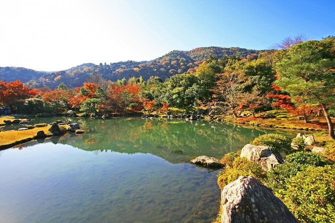 Kyoto Highlights: Arashiyama & Fushimi Inari by Private Car - Key points before you go