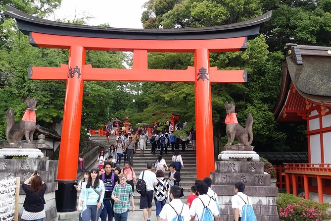 Kyoto Highlights: Arashiyama & Fushimi Inari by Private Car - Why the Osaka to Kyoto private car setup feels so practical