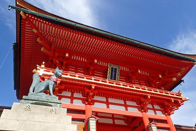 Kyoto Highlights: Arashiyama & Fushimi Inari by Private Car - What to wear, what to pack, and how to handle the walking