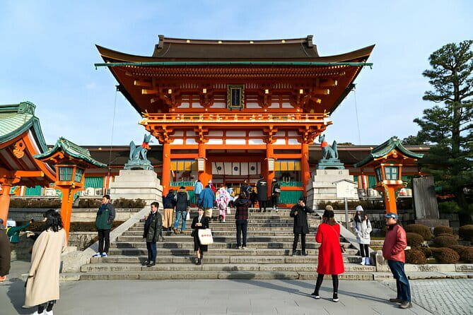 Kyoto Highlights Private Tour with Pick and Drop - How the private setup works from Osaka